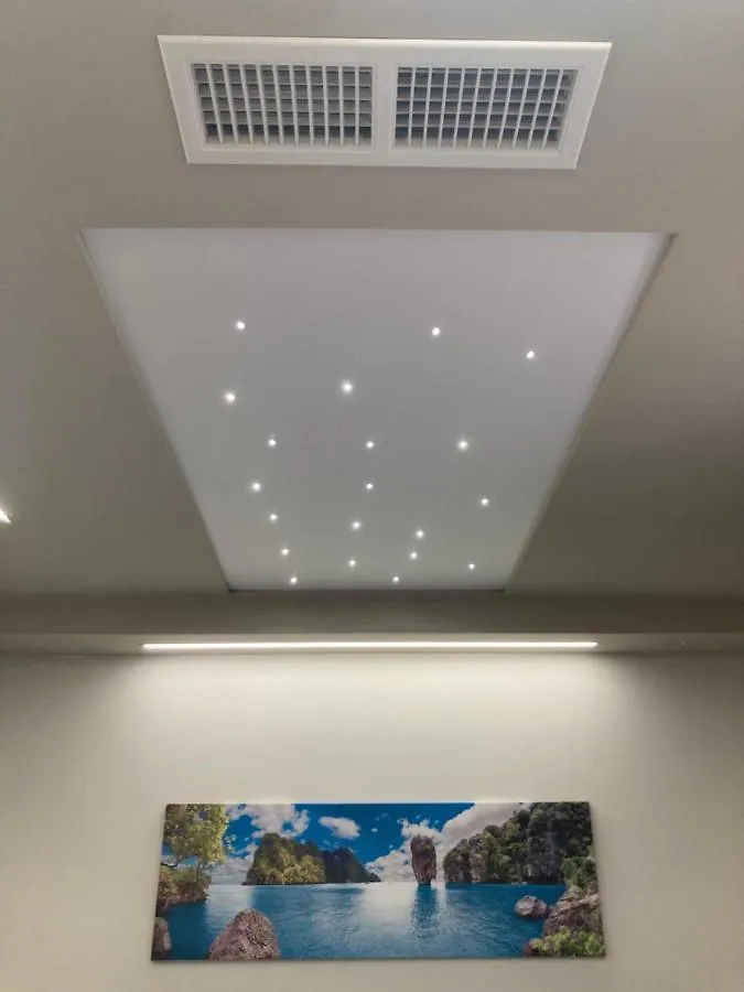 Il Paguro Apartment Giardini Naxos Con Piscina Condominiale