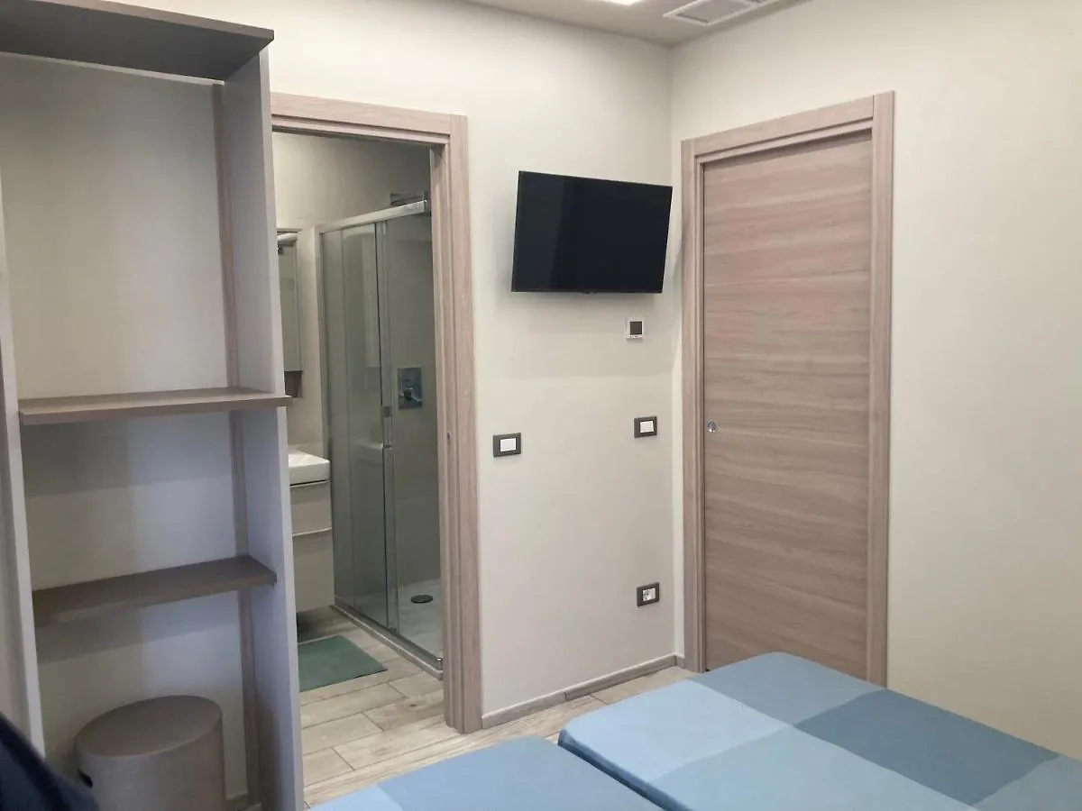 Il Paguro Apartment Giardini Naxos Con Piscina Condominiale 이탈리아